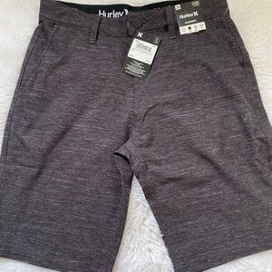 Walk shorts hybrid